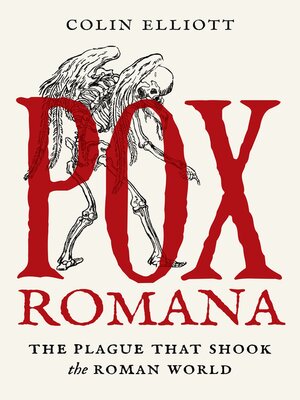 cover image of Pox Romana